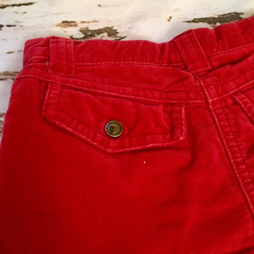 Rare Vintage Gymboree Rocky Mountain line skirt HTF